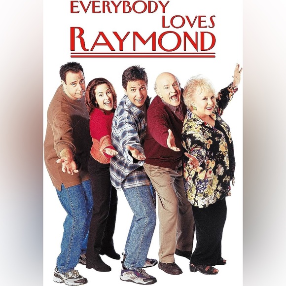 Authentic Everybody Loves Raymond Season 6 DVD Set - Picture 13 of 16